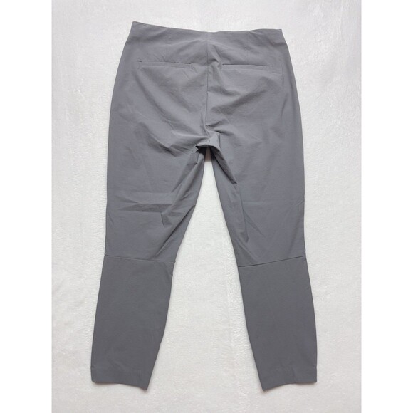 Duluth Flexcellent Skinny Leg Ankle Women's 4-Way Stretch Woven Pants Size 12 - Picture 2 of 16